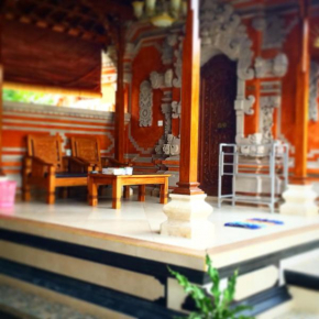 Гостиница Arsa Homestay & Spa  Убуд